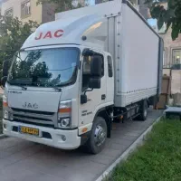 اتوبار و باربری زیبابارVIP بامدیریت عابدی تضمینی