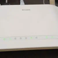 (حراج)مودم دی لینک در حد نو و استثنایی کد ۰۰۵