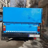 نیسان دیزل 92 گازوئیلی|خودرو سواری و وانت|ارومیه, |دیوار