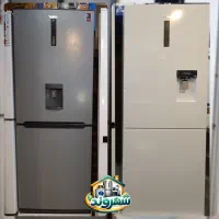 یخچال فریزر پاکشوما/جنرال بدون برفک یخساز اتوماتیک