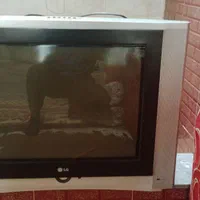 تلویزیون قدیمی ویدووظبط ناسیونال|تلویزیون و پروژکتور|کرمانشاه, |دیوار