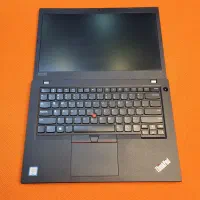 لپ تاپ lenovo نسل ۸ تمیز و پر قدرت|رایانه همراه|شیراز, شهرک ولیعصر|دیوار