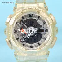ساعت مچی ضدآب کاسیو جی شاک GA110