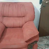 مبل راحتی|مبلمان خانگی و میز عسلی|قم, زنبیل آباد|دیوار