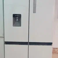 یخچال ساید ۴ درب پاکشوما