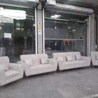 مبلمان لاکچری با طراحی منحصر به فرد(/مبل راحتی