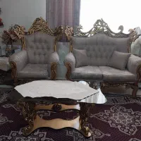 مبل|مبلمان خانگی و میز عسلی|تهران, هلال احمر|دیوار