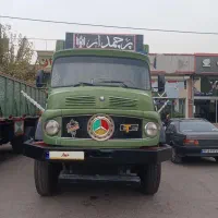 بنز تک باری درجه یک|خودرو سنگین|اصفهان, شهرک صنعتی امیرکبیر (شاپور جدید)|دیوار