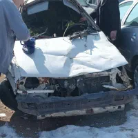 پراید مدل 84|خودرو سواری و وانت|آبیک, |دیوار