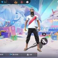 اکانت فری فایر