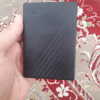 هارد ۱ ترا Wd مای پاسپورت