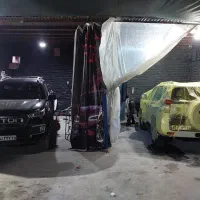 نیازمند اوستا صافکار و شاگرد صافکار