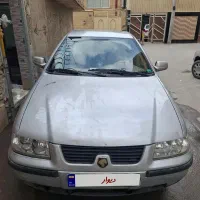 سمند۸۵|خودرو سواری و وانت|اصفهان, شهرک امام خمینی|دیوار