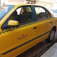 تاکسی گردشی ef7 مدل ۹۹|خودرو سواری و وانت|قم, کوه سفید|دیوار
