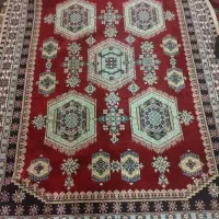 فرش دست بافت|فرش|صومعه‌سرا, |دیوار