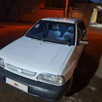 پراید ۱۳۱ se بیرنگ