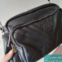 کیف و روسری نو و در حد نو