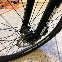 دوچرخه پولاریس در حد نو ترمز دیسکی|دوچرخه، اسکیت، اسکوتر|ارومیه, |دیوار