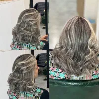 مدل رنگ مورنگ و لایت مدل احیاصافی تاآخرهمین هفته|خدمات آرایشگری و زیبایی|قدس, شهرقدس|دیوار