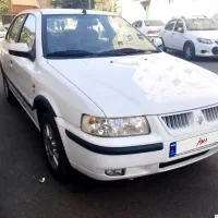 سمند ال ایکس مدل97