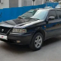 سمند Lx بی رنگ ، مدل ۱۳۹۶|خودرو سواری و وانت|گرگان, |دیوار