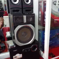 اسپیکرفلش خور|سیستم صوتی خانگی|بابل, |دیوار