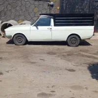 پیکان وانت مدل ۸۵ دوگانه کارخانه فنی به شرط