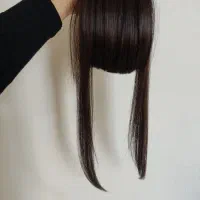 موی طبیعی چتری