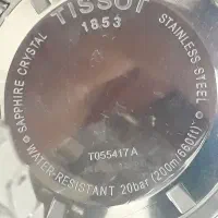 ساعت تیسوت اصل سوئیس۱۸۵۳ .مدل T055417A|ساعت|تهران, شکوفه|دیوار