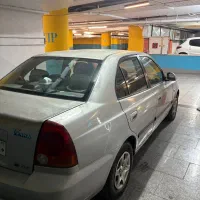 هیوندای ورنا بی رنگ|خودرو سواری و وانت|تهران, جماران (نیاوران)|دیوار