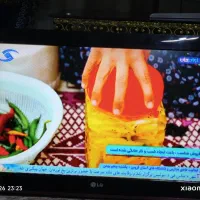 تلویزیون LCD اینح۳۲ Lg فلشخور|تلویزیون و پروژکتور|تهران, یافت‌آباد|دیوار