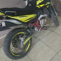 تریل کویر250سی سی T2|موتورسیکلت|تهران, بروجردی|دیوار