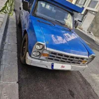 نیسان زامیاد مدل ۹۶ دوگانه معاوضه با سواری|خودرو سواری و وانت|تهران, ونک|دیوار