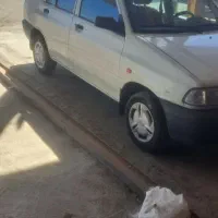 پراید مدل ۹۹بدونه رنگ ۵۹هزار کار