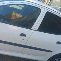 پژو 206 SD V8، مدل ۱۳۹۵|خودرو سواری و وانت|شاهین دژ, |دیوار