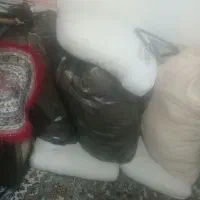 ۴۰کیلو پنبه دست دوم در حد نو جنس درجه یک