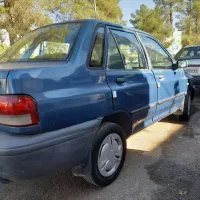 پراید صبا صندوق دار|خودرو سواری و وانت|کوهدشت, |دیوار