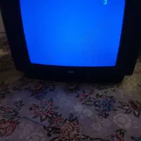 تلوزیون 21 jvc|تلویزیون و پروژکتور|مشهد, کوی سیدی|دیوار