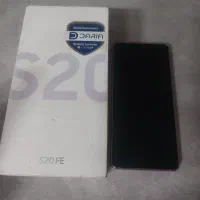 سامسونگ s20 fe 128خیلی تمیز
