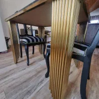 غذاخوری ۴ نفره|میز و صندلی غذاخوری|نوشهر, |دیوار