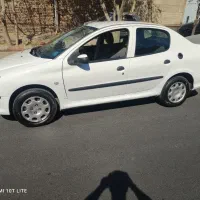 206 اس دی دوگانه کارخانه|خودرو سواری و وانت|تبریز, |دیوار