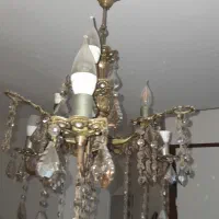 لوستر قدیمی