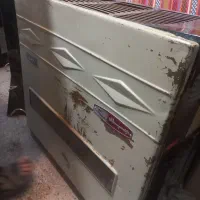 بخاری گازی سالم