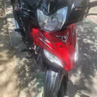 موتورtvs 1401|موتورسیکلت|اصفهان, باغ کاران|دیوار