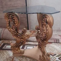 میز عسلی جلو مبلی