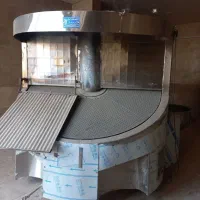 کارگر ساده نانوایی‌