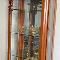 بوفه چوبی