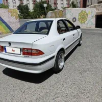سمند lx 93|خودرو سواری و وانت|ملارد, |دیوار