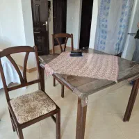 میز ناهارخوری ۴ نفره