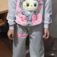 بلوز شلوار لبوبو